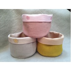 Felt basket small Felt basket small